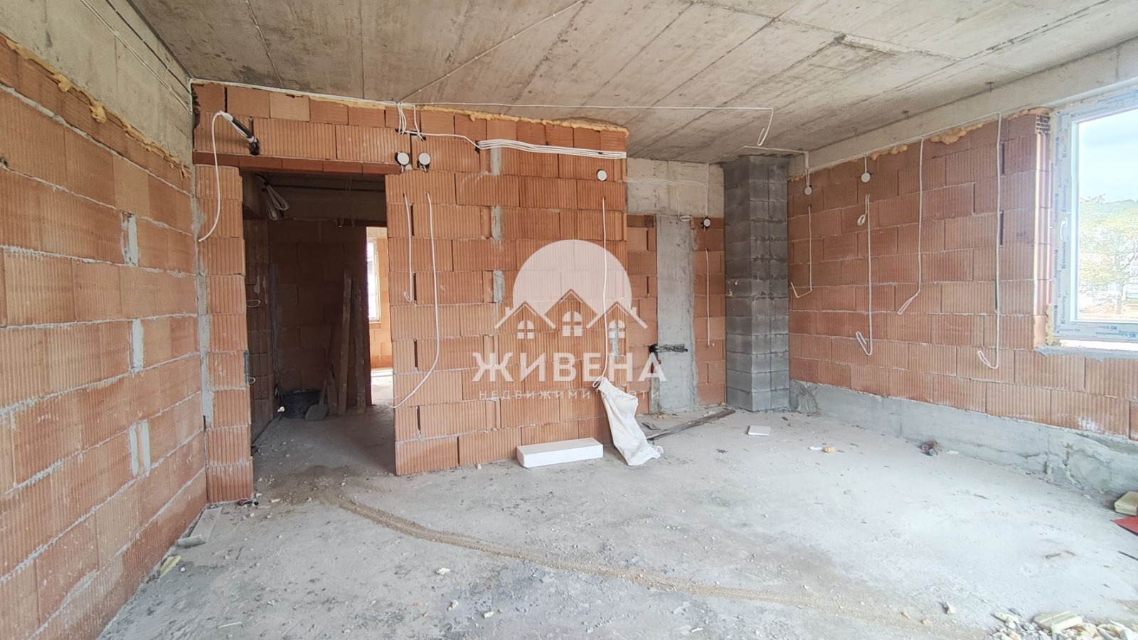 Продава 3-СТАЕН, гр. Варна, Виница, снимка 2 - Апартаменти - 56531603