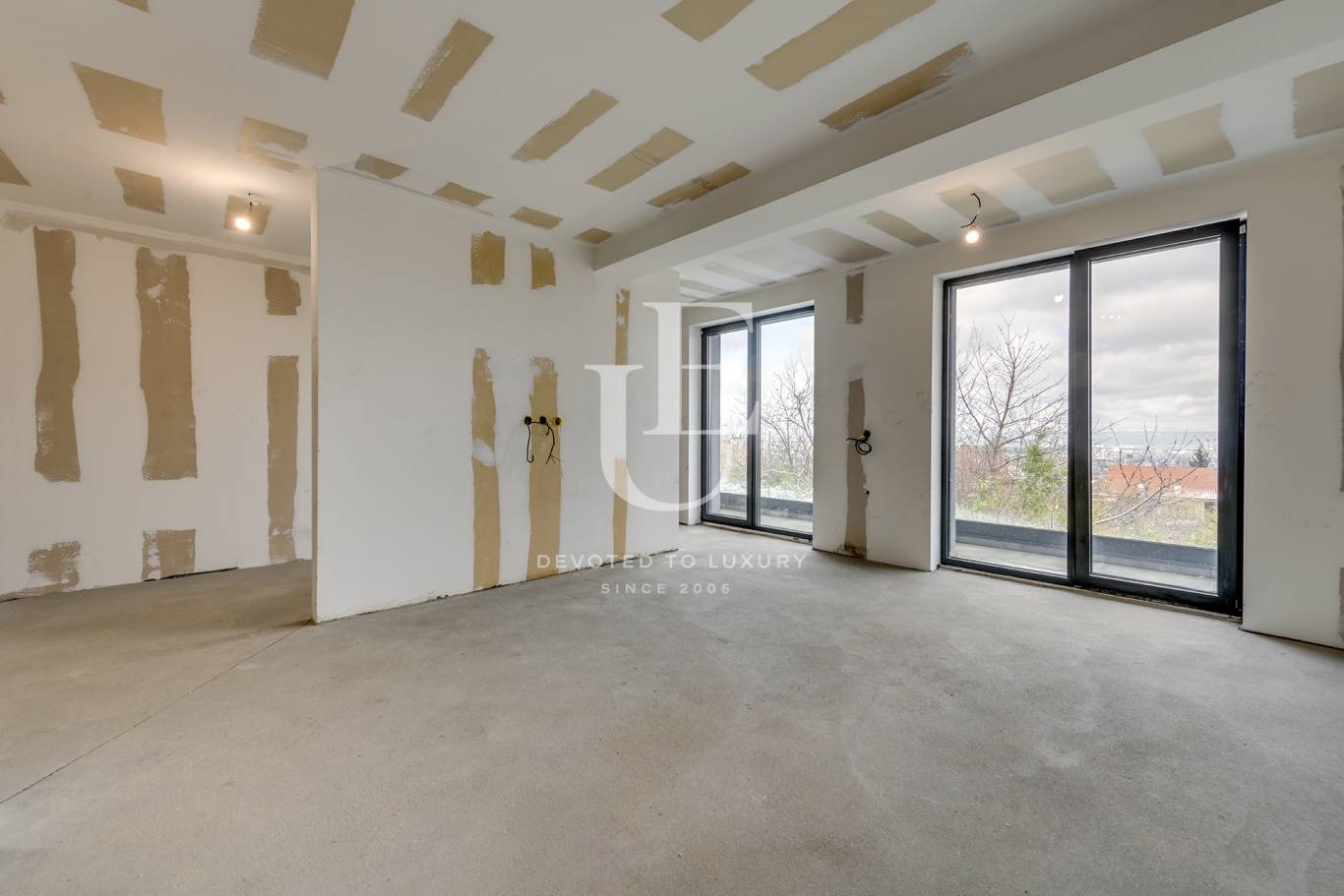 Продава 4-СТАЕН, гр. София, Бояна, снимка 4 - Апартаменти - 54070515