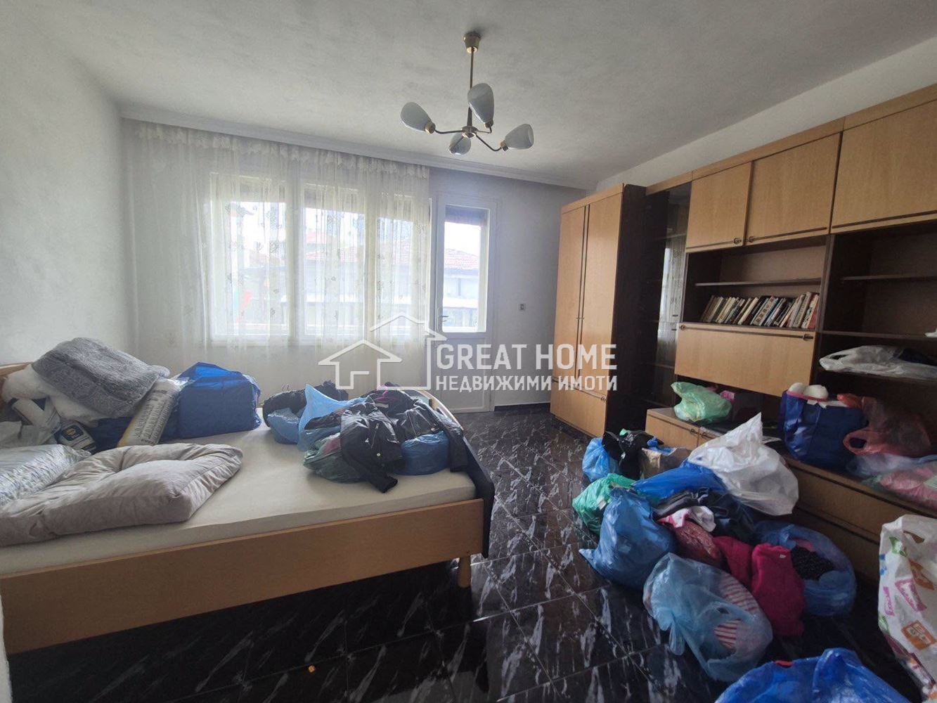 Продава 4-СТАЕН, гр. Търговище, Център, снимка 3 - Апартаменти - 54261953