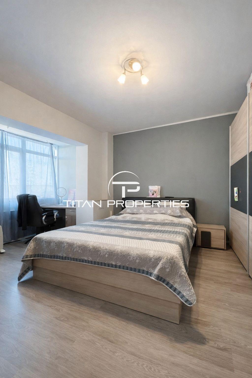 Продава 4-СТАЕН, гр. Пловдив, Тракия, снимка 5 - Апартаменти - 55911581