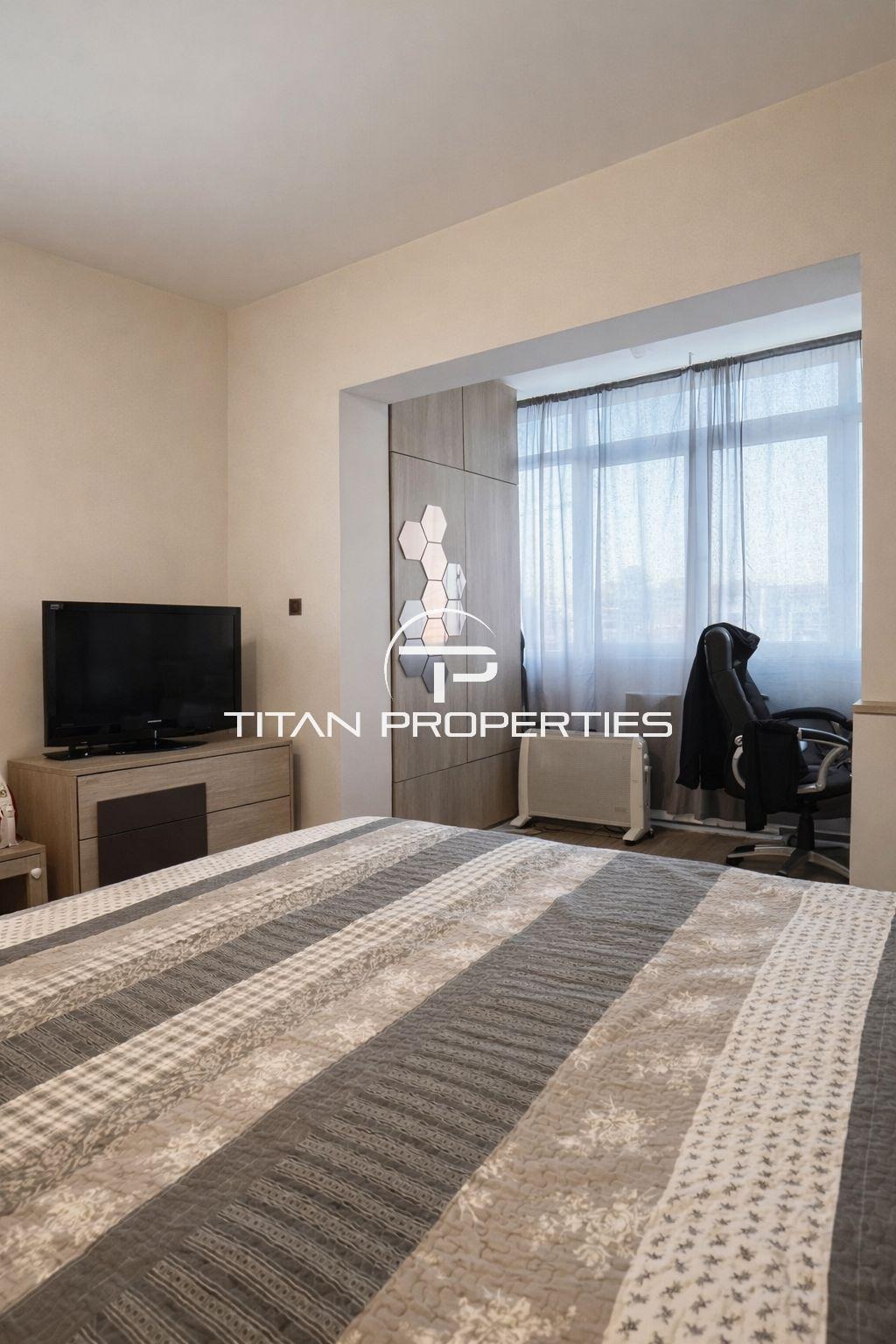 Продава 4-СТАЕН, гр. Пловдив, Тракия, снимка 7 - Апартаменти - 55911581