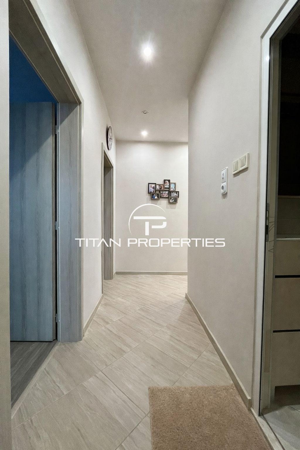 Продава 4-СТАЕН, гр. Пловдив, Тракия, снимка 12 - Апартаменти - 55911581