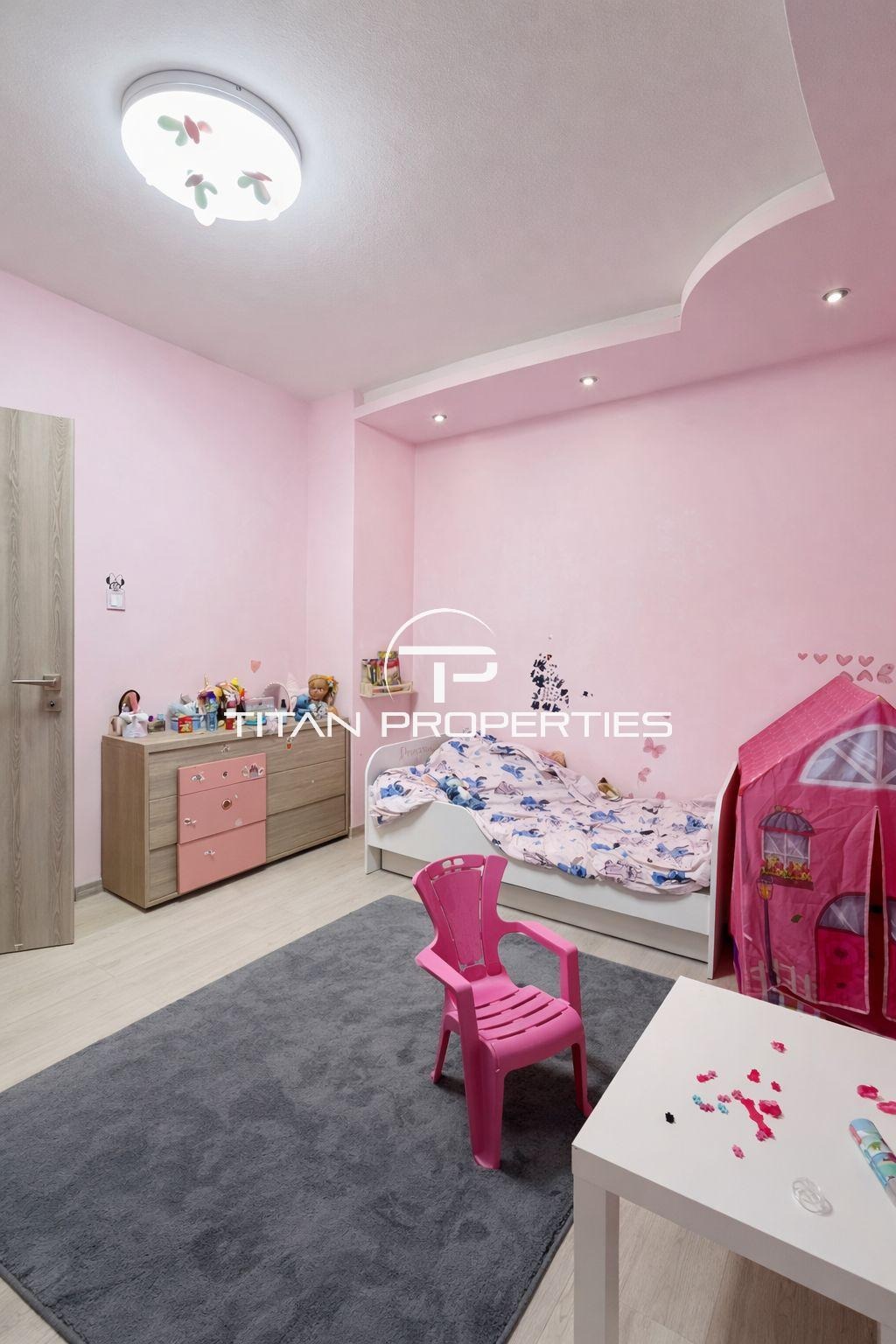 Продава 4-СТАЕН, гр. Пловдив, Тракия, снимка 8 - Апартаменти - 55911581
