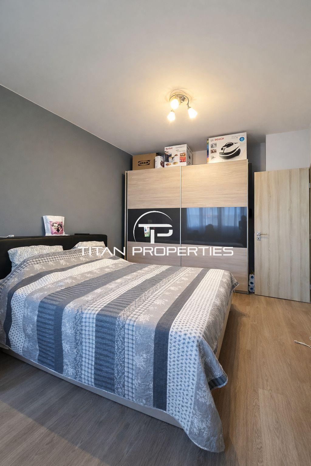 Продава 4-СТАЕН, гр. Пловдив, Тракия, снимка 6 - Апартаменти - 55911581