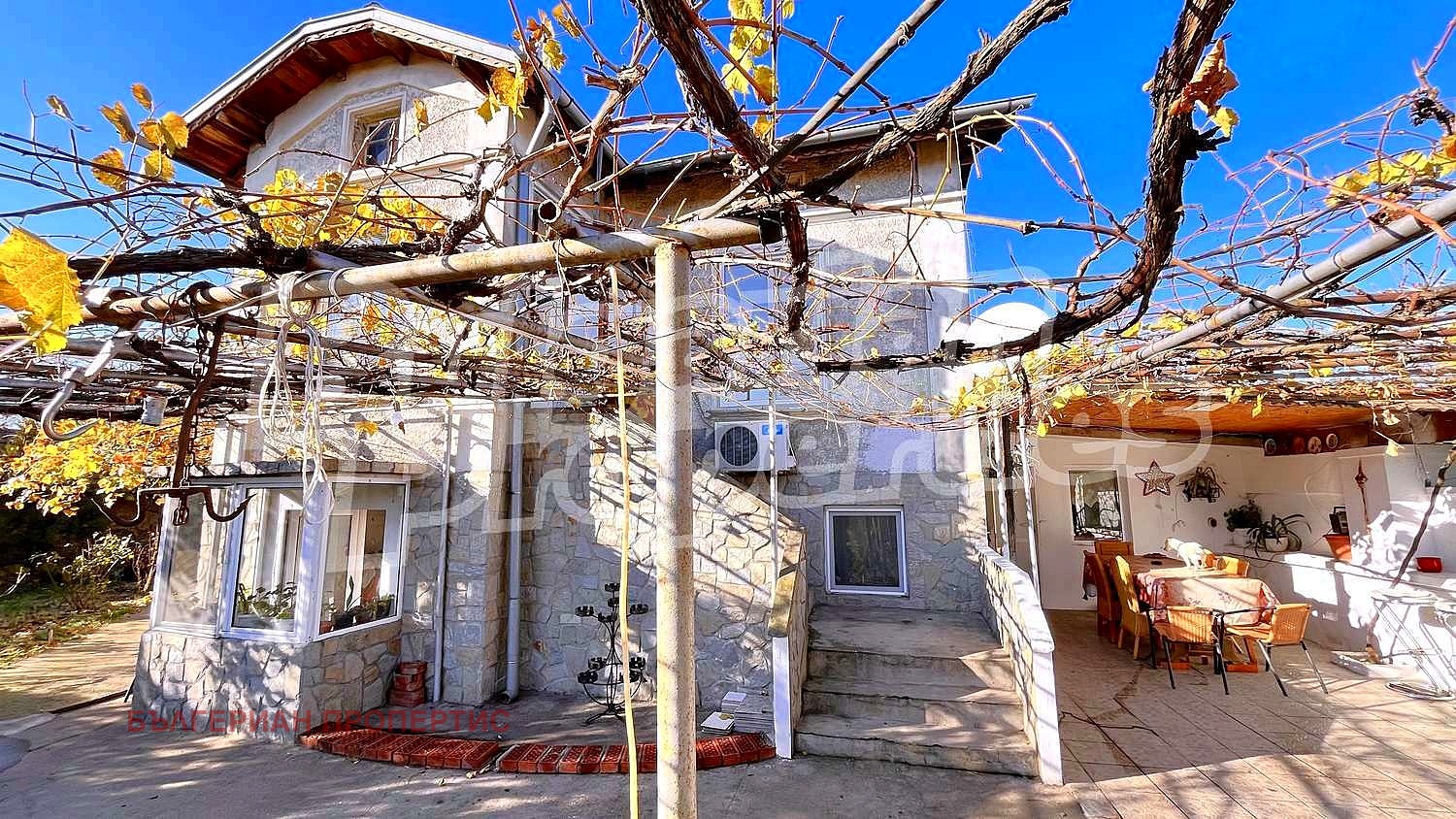 Продава КЪЩА, с. Любеново, област Стара Загора, снимка 2 - Къщи - 49837946