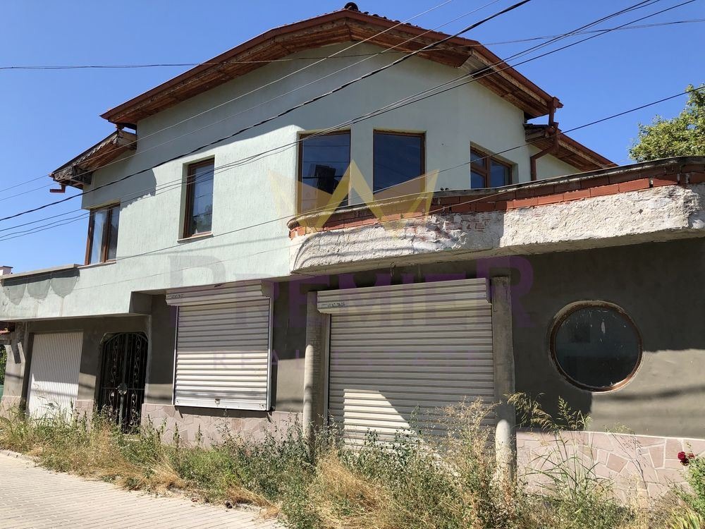 Продава КЪЩА, с. Брестовица, област Пловдив