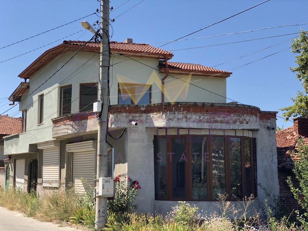 Продава КЪЩА, с. Брестовица, област Пловдив, снимка 5 - Къщи - 54286851