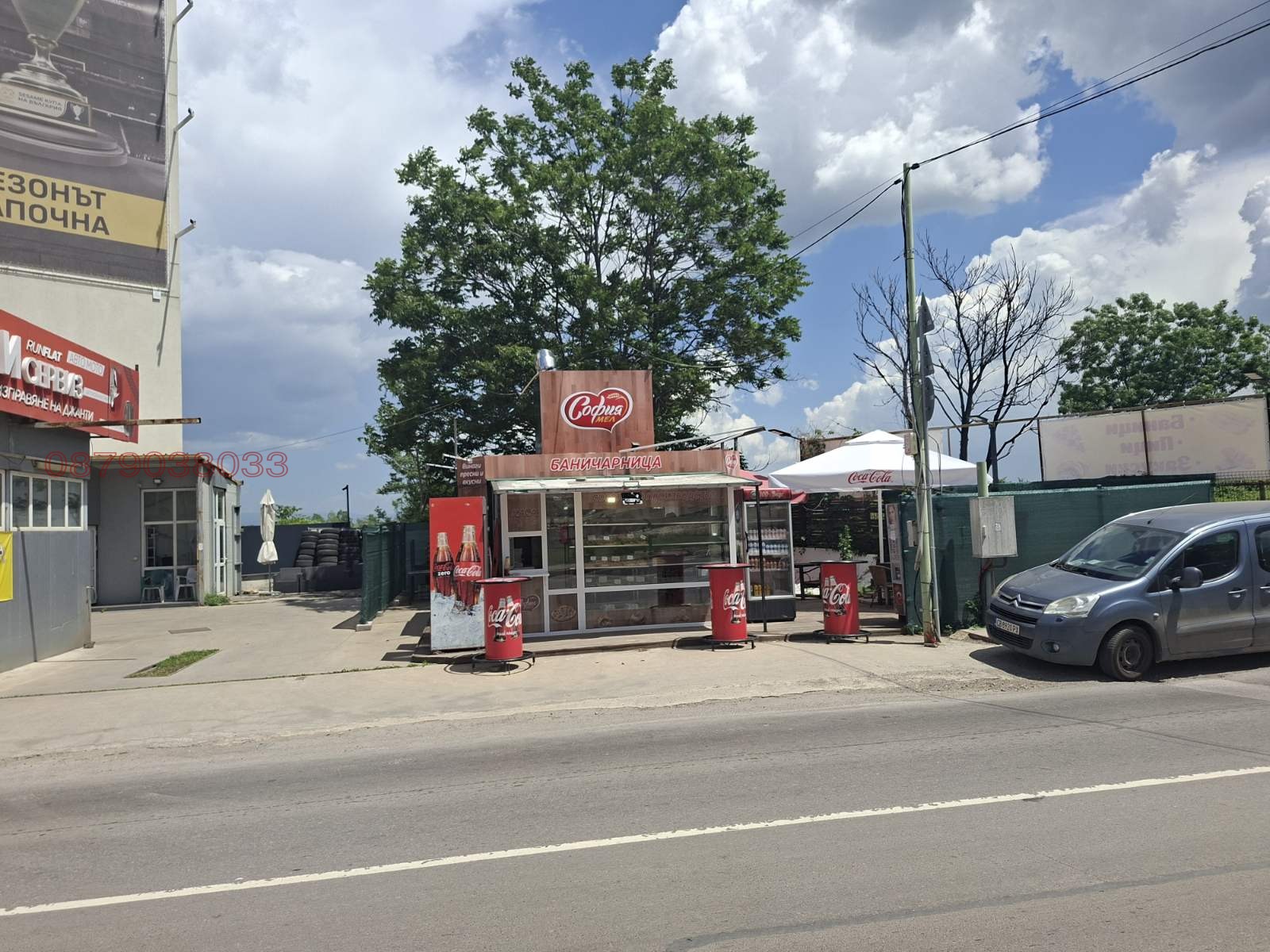 Продава ЗАВЕДЕНИЕ, гр. София, Младост 4