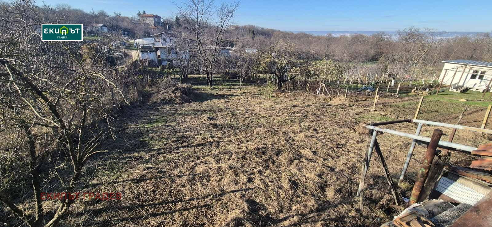 Продава ПАРЦЕЛ, гр. Варна, м-т Боровец - север, снимка 2 - Парцели - 52849011