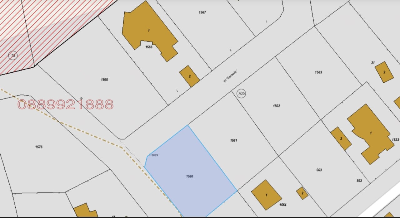 Продава ПАРЦЕЛ, гр. Бургас, Банево, снимка 2 - Парцели - 55284659