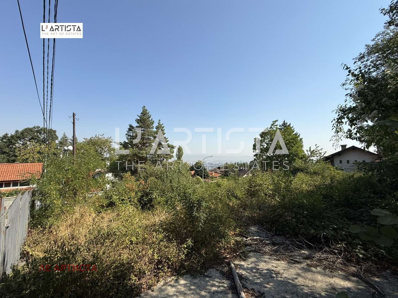 Продава ПАРЦЕЛ, гр. София, Бояна, снимка 3 - Парцели - 56070783