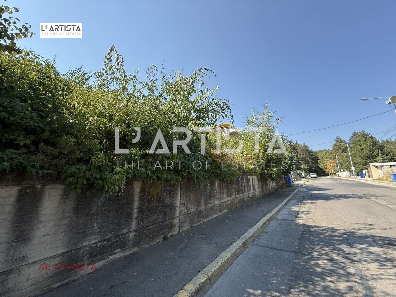 Продава ПАРЦЕЛ, гр. София, Бояна