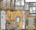 Продава 3-СТАЕН, гр. Пловдив, Отдих и култура, снимка 9