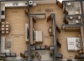 Продава 3-СТАЕН, град Кърджали, Възрожденци • 75210 € / 147097.97 лв. • 80420971 1
