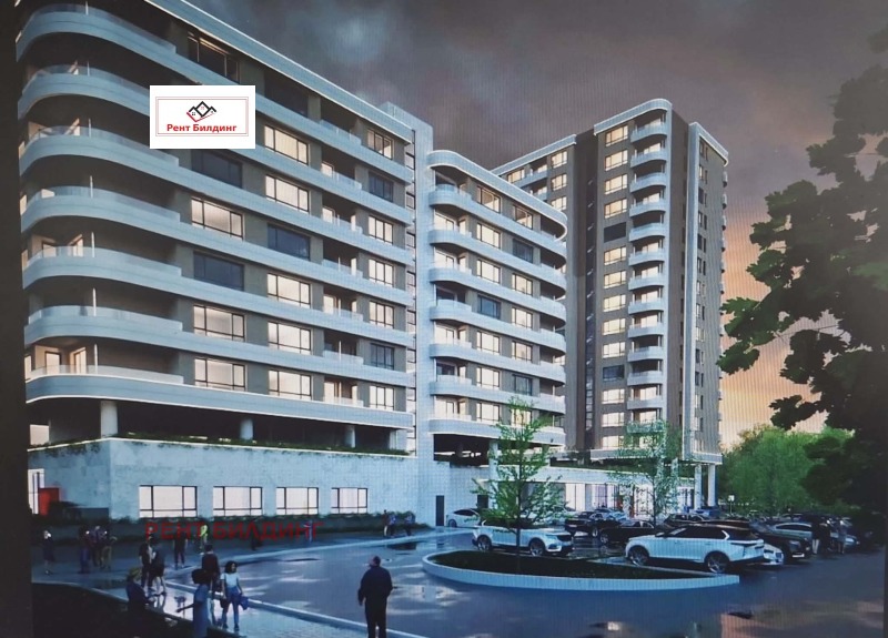Продава 3-СТАЕН в град Бургас, Изгрев - 102 кв.м / 191 720 € » 374 971.73 лв., РЕНТ БИЛДИНГ
