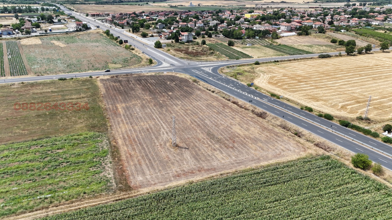 Продава ПАРЦЕЛ | Imot.bg — изображение 5