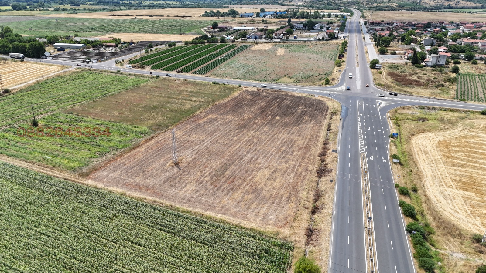 Продава ПАРЦЕЛ | Imot.bg — изображение 7