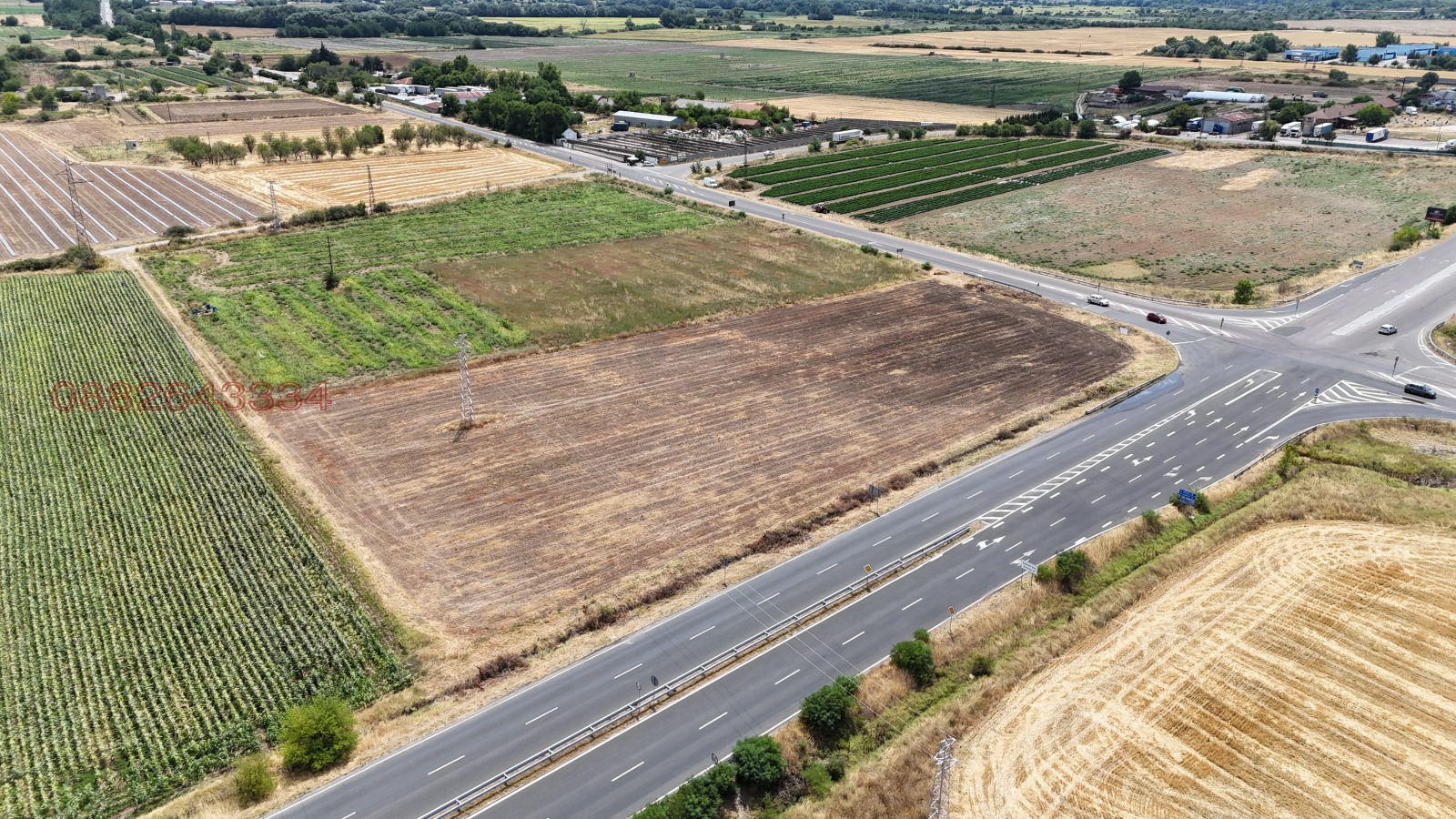 Продава ПАРЦЕЛ | Imot.bg — изображение 8