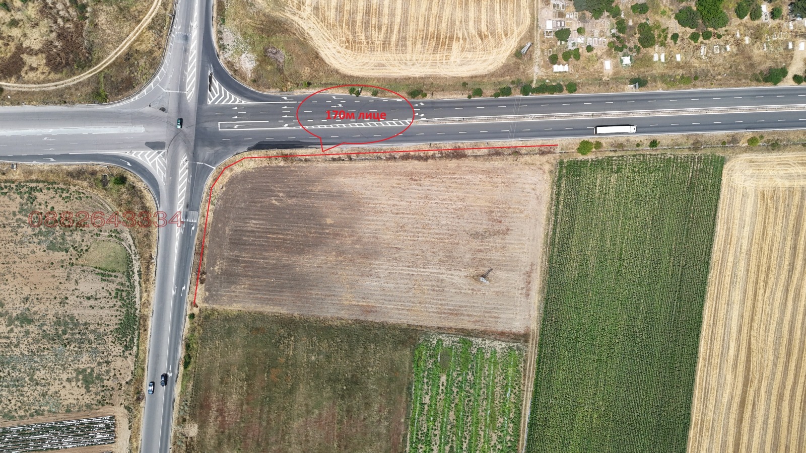 Продава ПАРЦЕЛ | Imot.bg — изображение 16