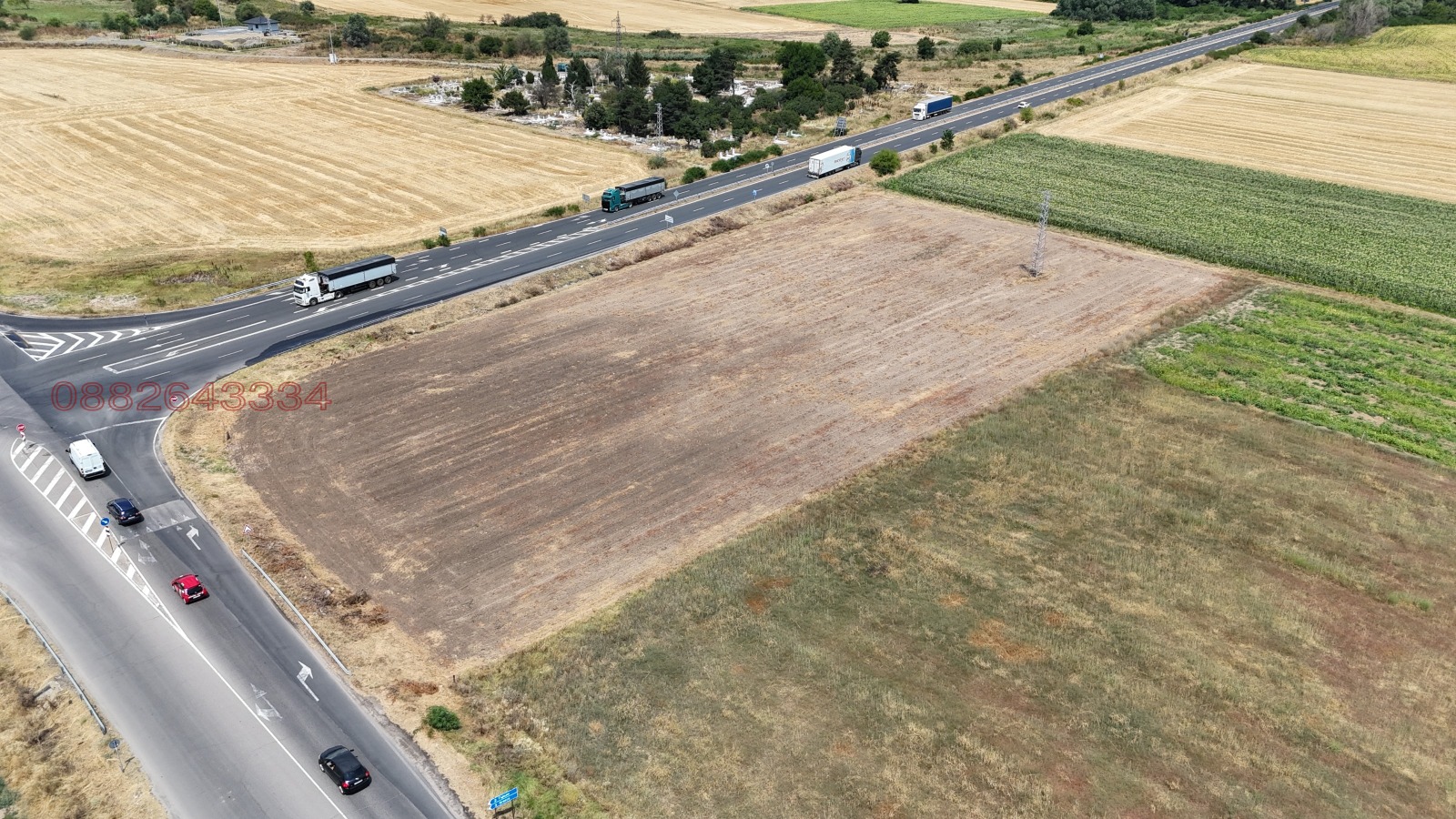 Продава ПАРЦЕЛ | Imot.bg — изображение 2