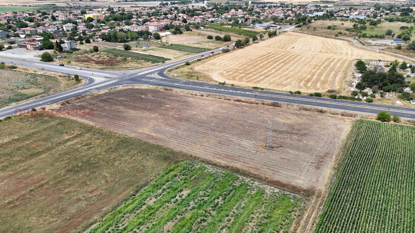 Продава ПАРЦЕЛ | Imot.bg — изображение 4