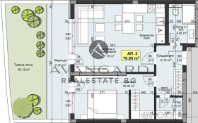 1 bedroom Hristo Smirnenski, Plovdiv 12