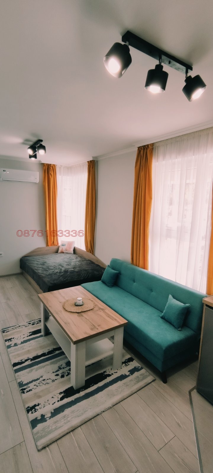 Продава 1-СТАЕН, гр. Пловдив, Отдих и култура, снимка 4 - Апартаменти - 52882942