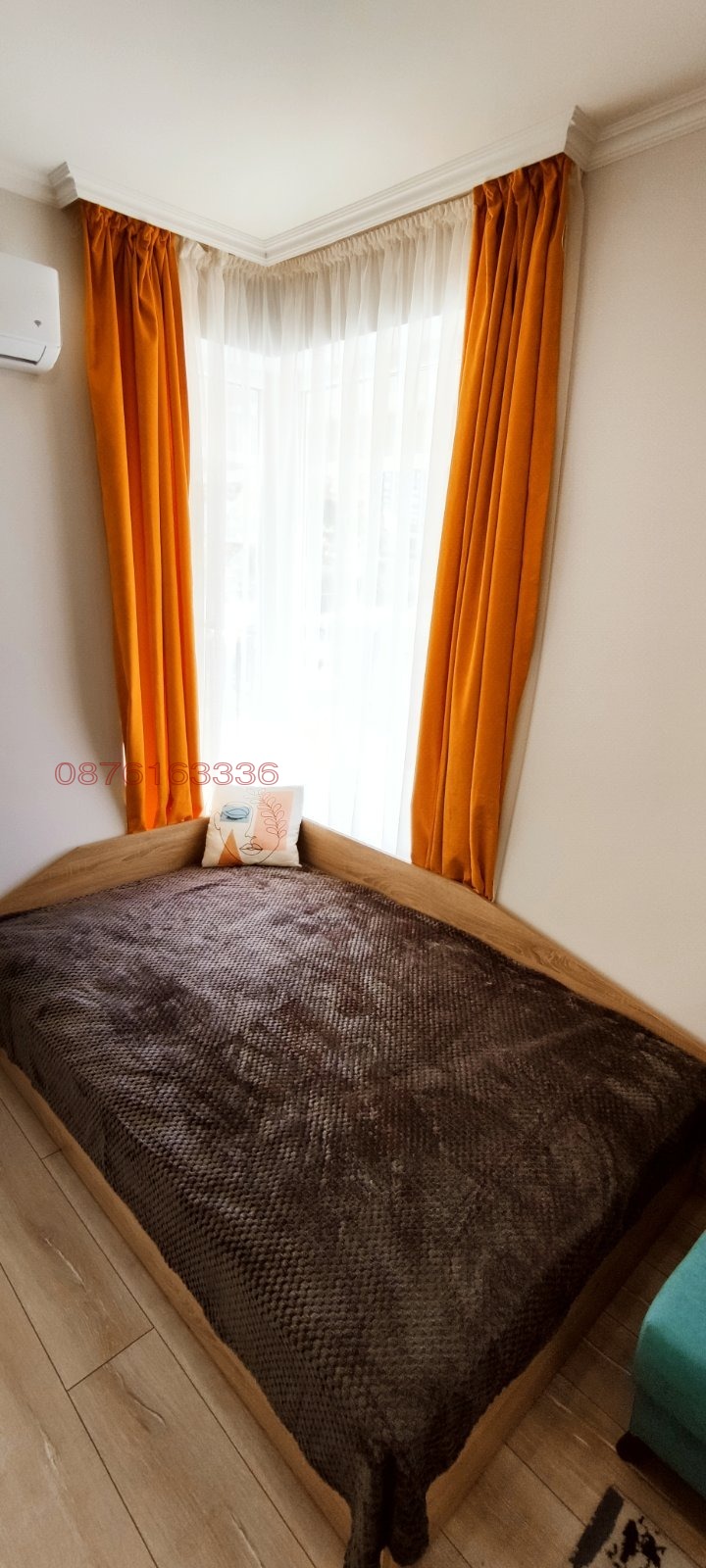 Продава 1-СТАЕН, гр. Пловдив, Отдих и култура, снимка 15 - Апартаменти - 52882942