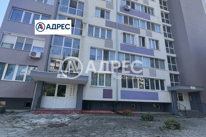 Продава  2-стаен град Бургас , Славейков , 60 кв.м | 27888105 - изображение [2]