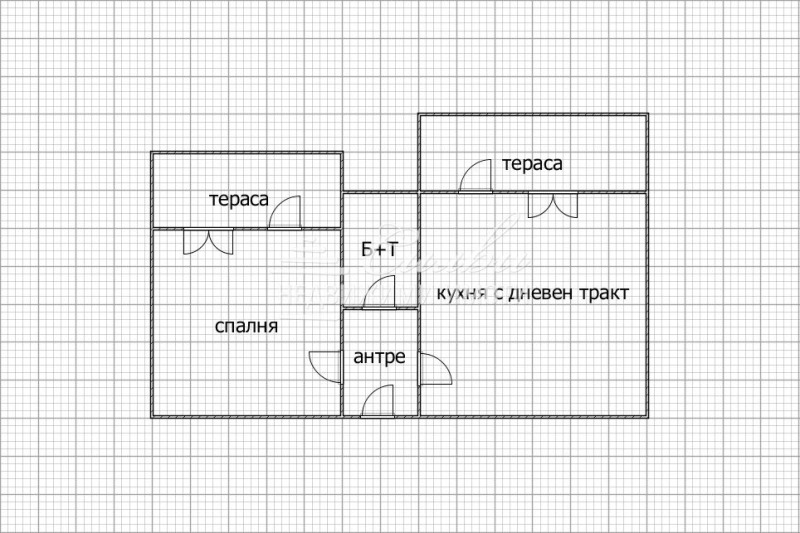 Продава 2-СТАЕН, гр. Търговище, Боровец, снимка 7 - Aпартаменти - 48306561