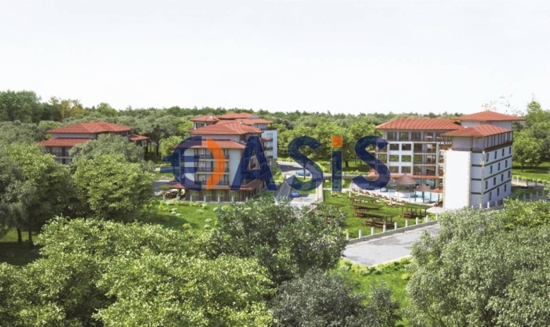 Продава 2-СТАЕН, гр. Приморско, област Бургас, снимка 11 - Апартаменти - 52302628