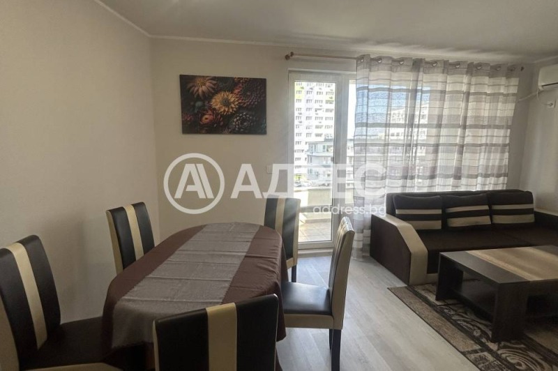 Продава 2-СТАЕН, гр. Бургас, Славейков, снимка 3 - Апартаменти - 52360091