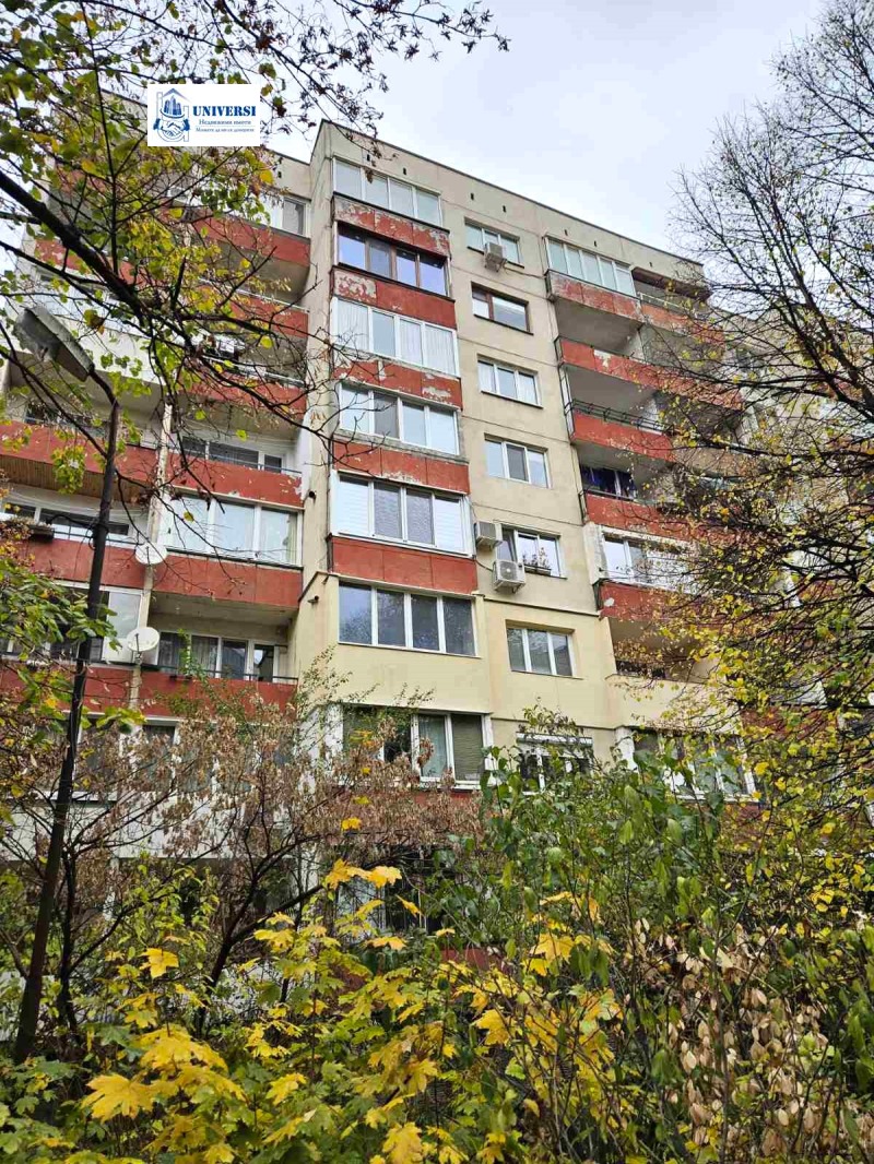 Продава 3-СТАЕН, гр. София, Гоце Делчев, снимка 1 - Aпартаменти - 47977512