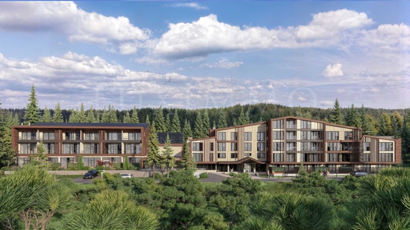 Продава 3-СТАЕН, к.к. Боровец, област София област, снимка 13 - Апартаменти - 52335126