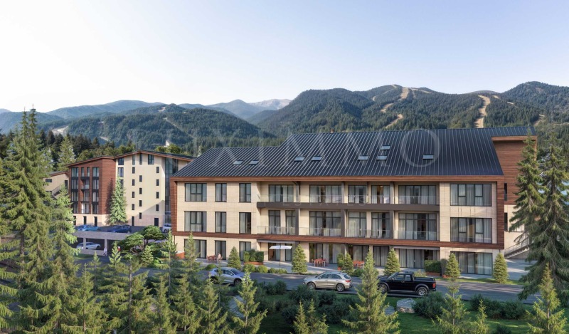 Продава 3-СТАЕН, к.к. Боровец, област София област, снимка 5 - Апартаменти - 52335126