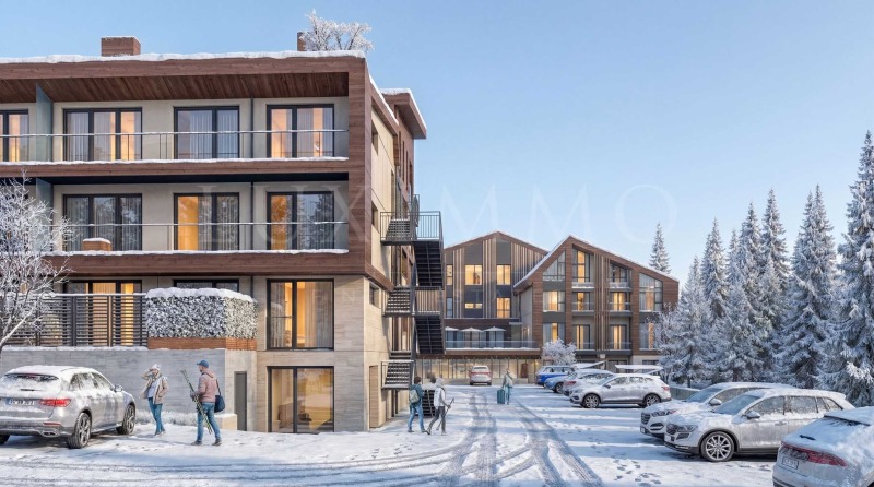 Продава 3-СТАЕН, к.к. Боровец, област София област, снимка 6 - Апартаменти - 52335126