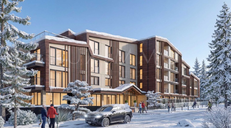 Продава 3-СТАЕН, к.к. Боровец, област София област, снимка 8 - Апартаменти - 52335126