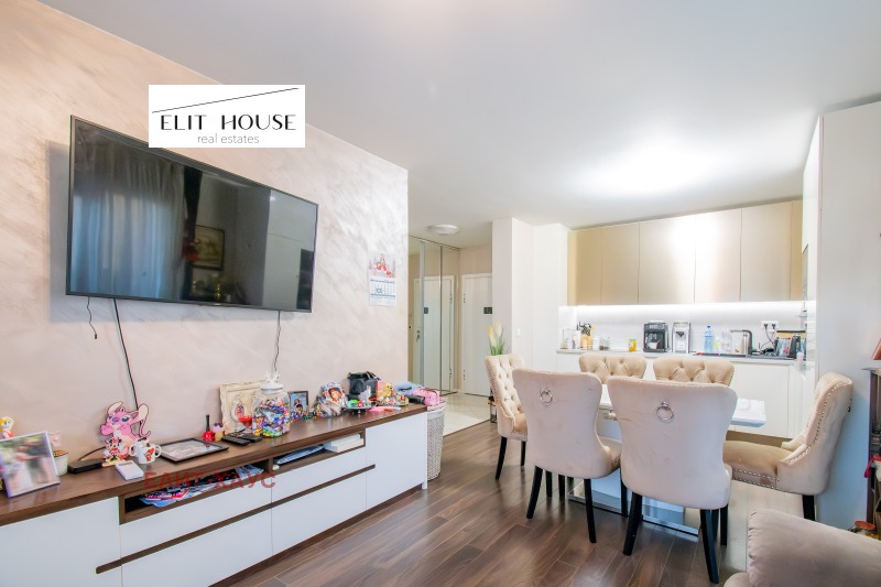 Продава 3-СТАЕН, гр. София, Студентски град, снимка 4 - Апартаменти - 53076246