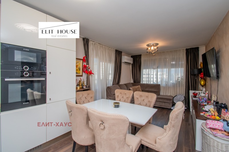 Продава 3-СТАЕН, гр. София, Студентски град, снимка 6 - Апартаменти - 53076246