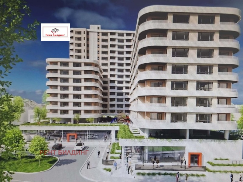 Продава 3-СТАЕН, гр. Бургас, Изгрев, снимка 2 - Апартаменти - 53518693