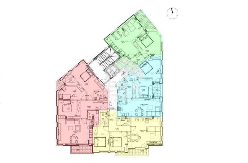 Продава 4-СТАЕН, гр. София, Бояна, снимка 4 - Aпартаменти - 46930050