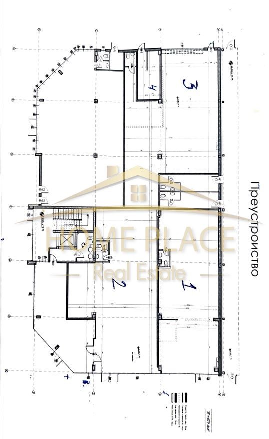 Продава  Магазин град Варна , Кайсиева градина , 218 кв.м | 84633103 - изображение [6]