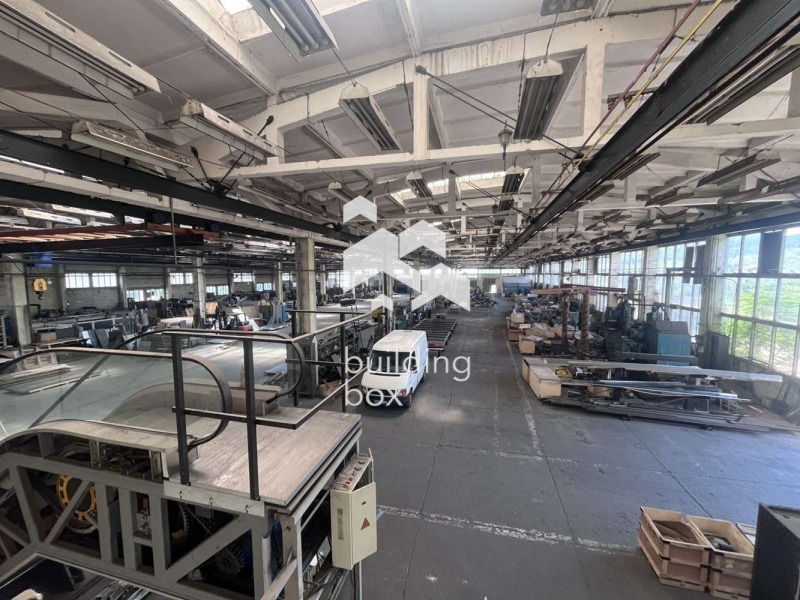 Продава ПРОМ. ПОМЕЩЕНИЕ, гр. София, Горна баня, снимка 3 - Производствени сгради - 52401517