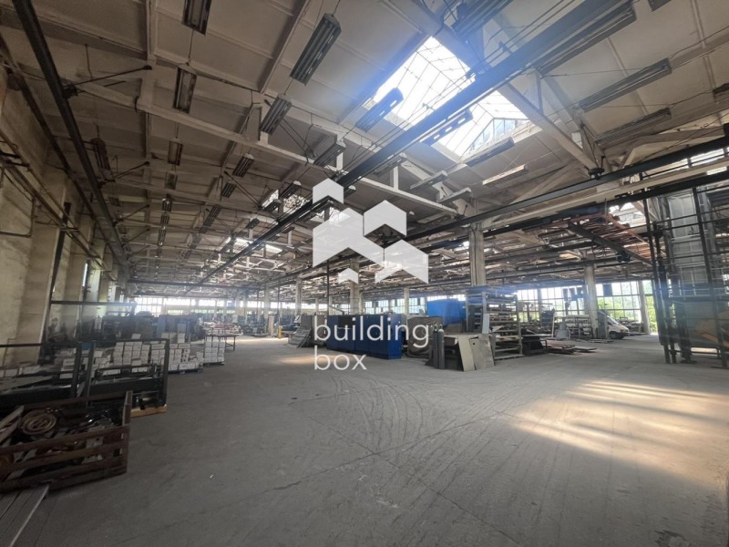 Продава ПРОМ. ПОМЕЩЕНИЕ, гр. София, Горна баня, снимка 2 - Производствени сгради - 52401517