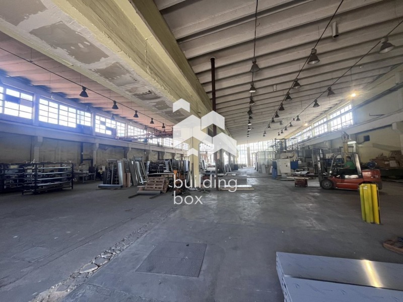 Продава ПРОМ. ПОМЕЩЕНИЕ, гр. София, Горна баня, снимка 5 - Производствени сгради - 52401517