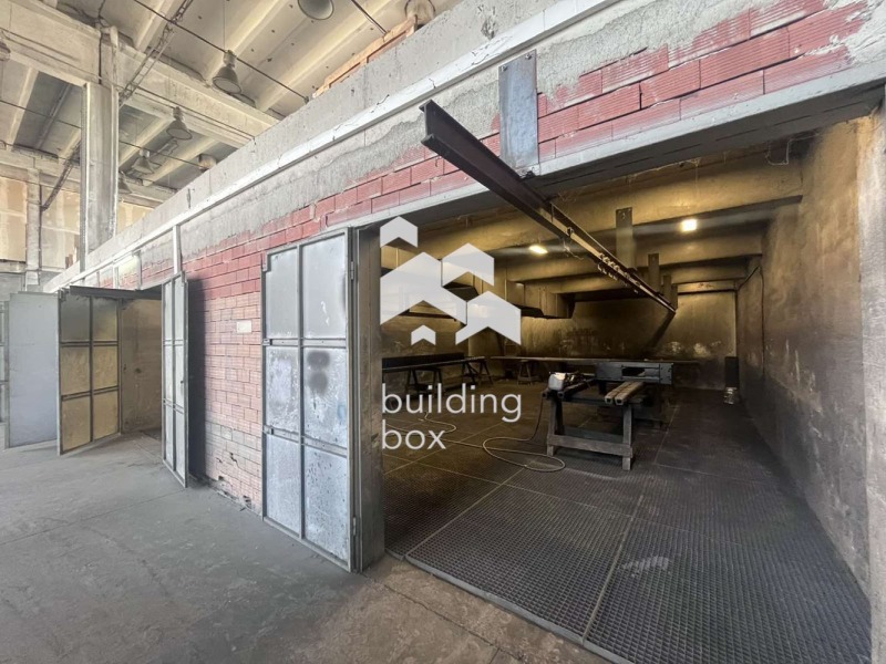 Продава ПРОМ. ПОМЕЩЕНИЕ, гр. София, Горна баня, снимка 8 - Производствени сгради - 52401517