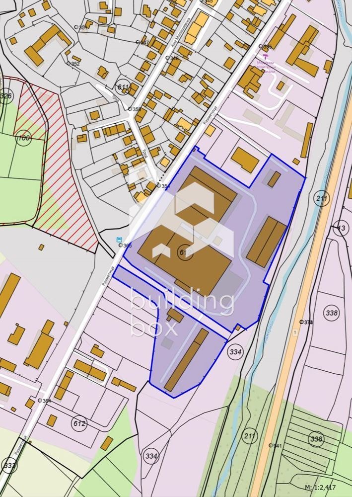 Продава ПРОМ. ПОМЕЩЕНИЕ, гр. София, Горна баня, снимка 10 - Производствени сгради - 52401517