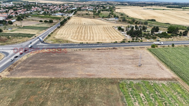 Продава  Парцел област Хасково , гр. Свиленград , 8008 кв.м | 91495383 - изображение [3]