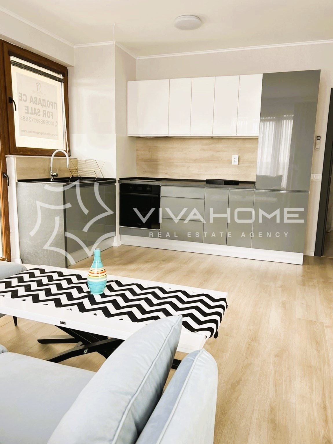 Продава 2-СТАЕН, гр. Балчик, област Добрич, снимка 2 - Апартаменти - 51209538