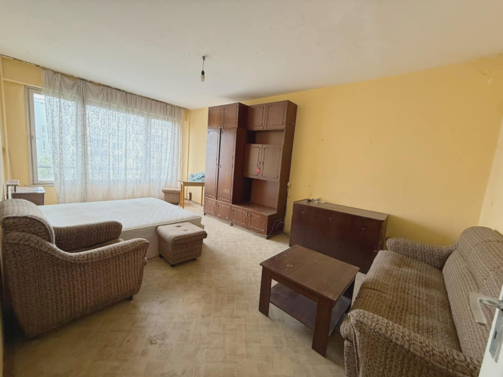 Продава 2-СТАЕН, гр. Пловдив, Кючук Париж, снимка 2 - Апартаменти - 51215336
